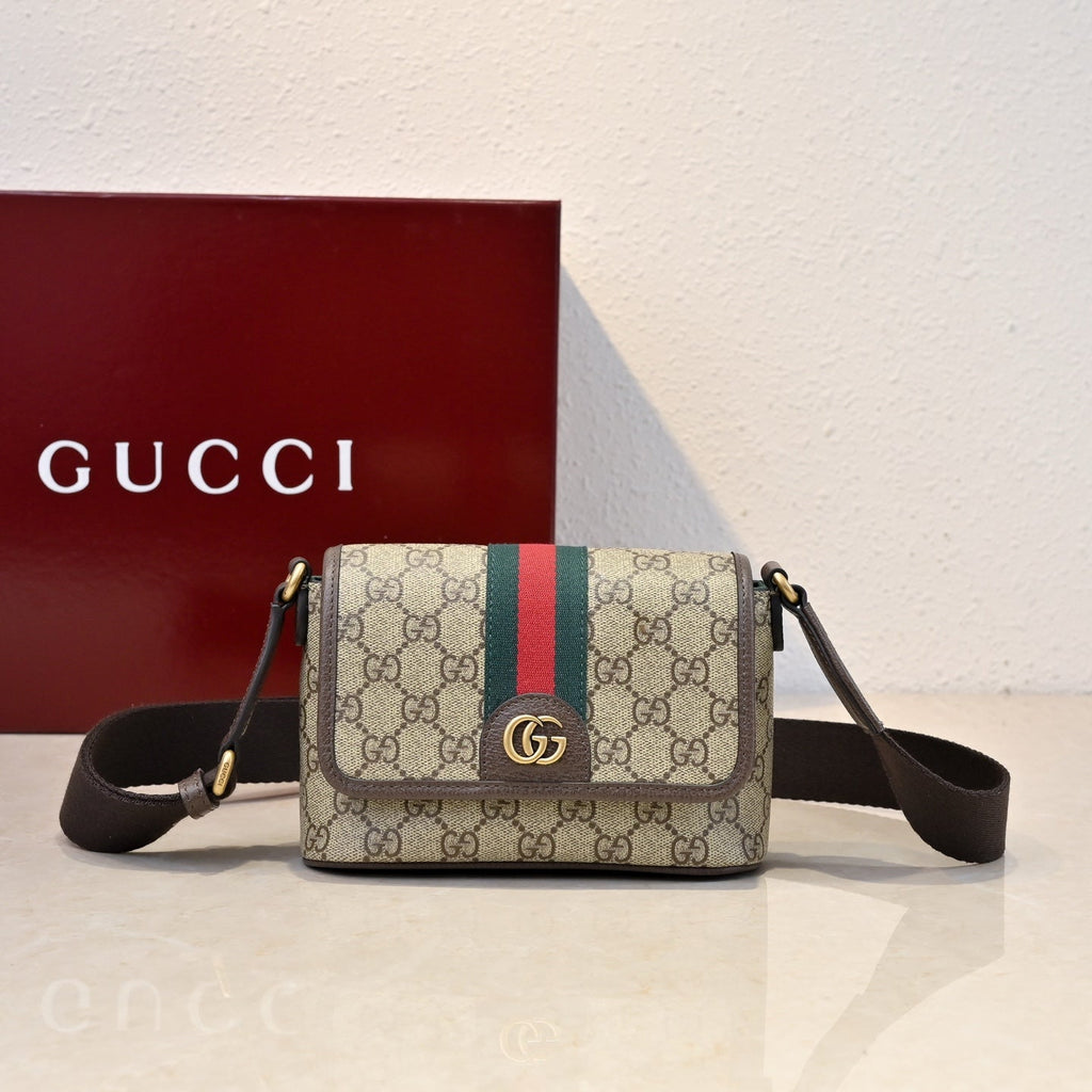 Gucci Ophidia Mini Messenger Bag ¨C 838599