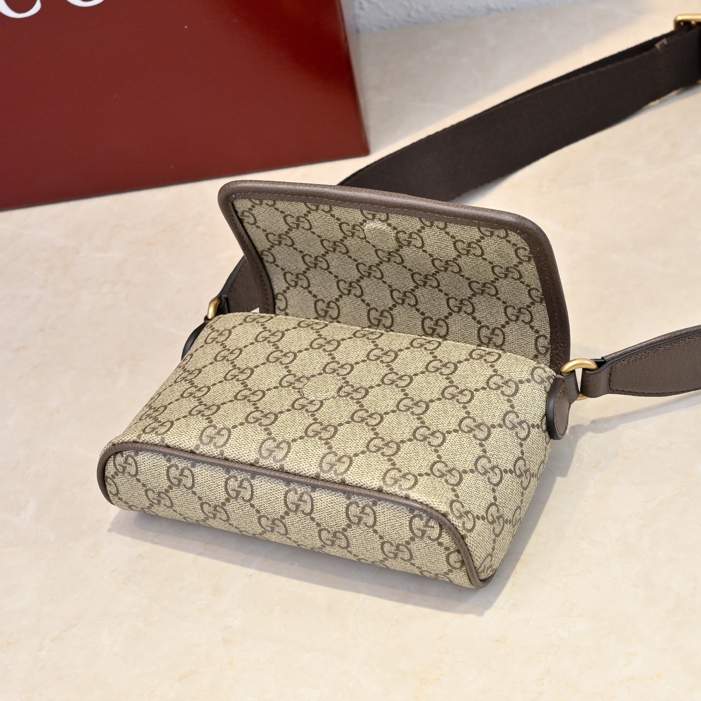 Gucci Ophidia Mini Messenger Bag ¨C 838599