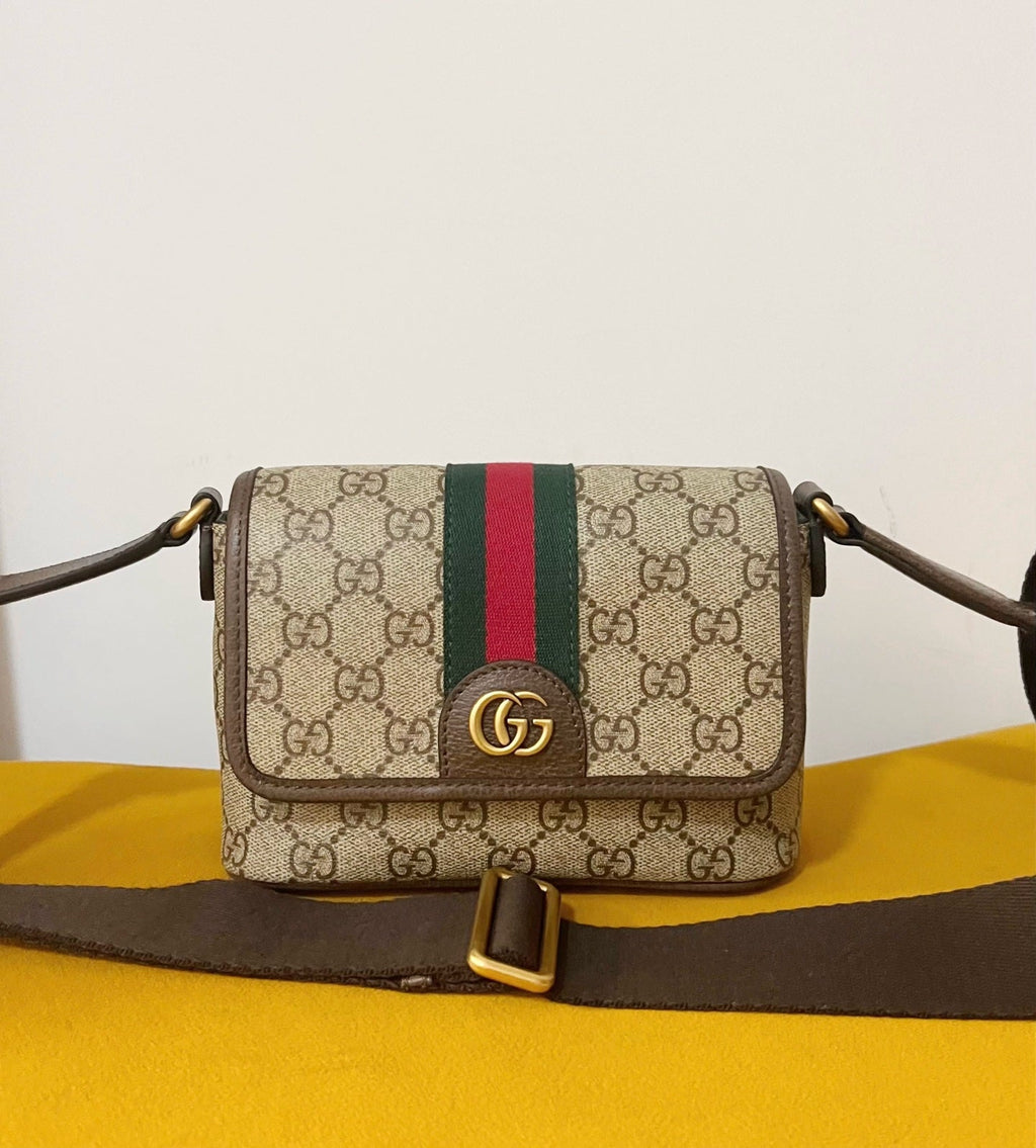 Gucci Ophidia Mini Messenger Bag ¨C 838599