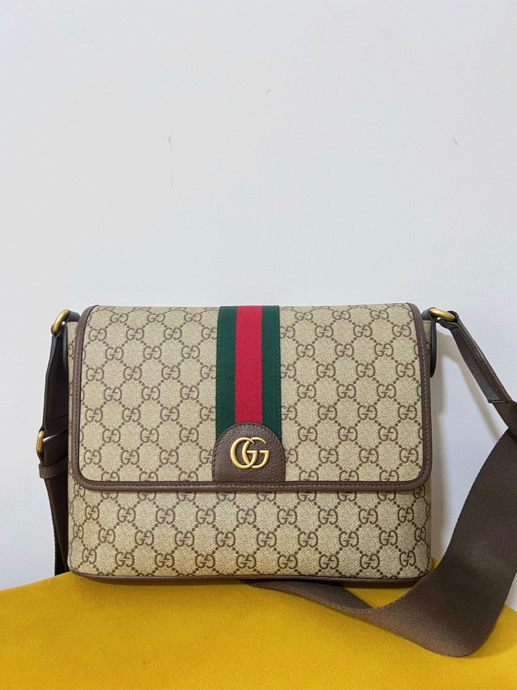 Gucci Ophidia Medium Messenger Bag ¨C 834467