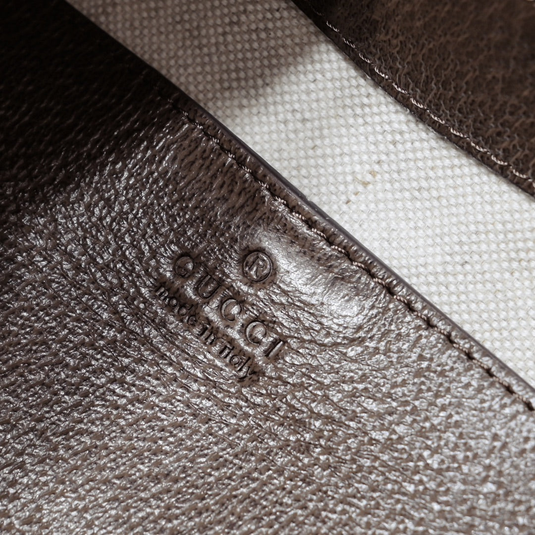 Gucci Ophidia GG Supreme Bucket Bag ¨C 781402