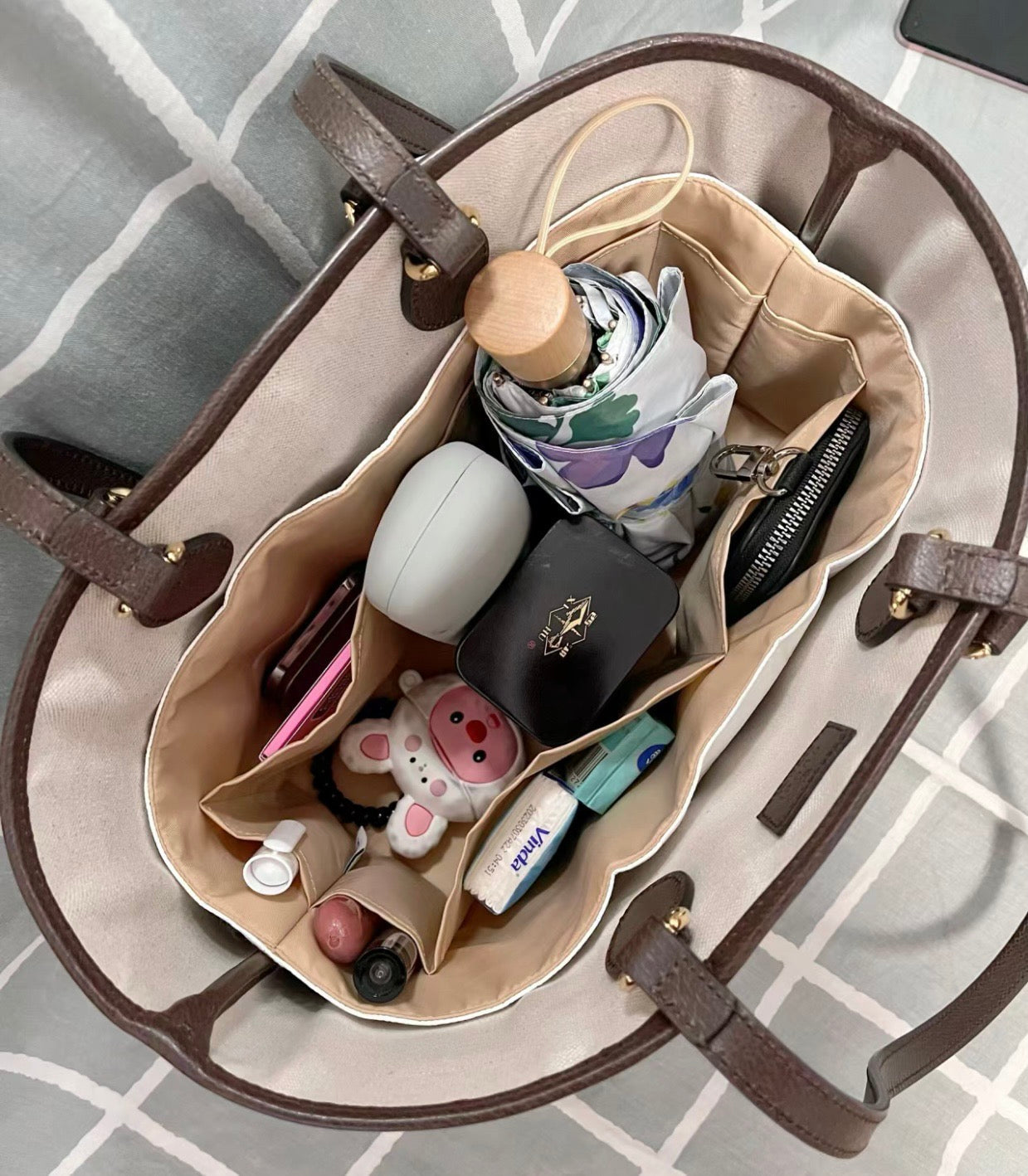 Gucci GG Ophidia Small Tote Bag ¨C 765043