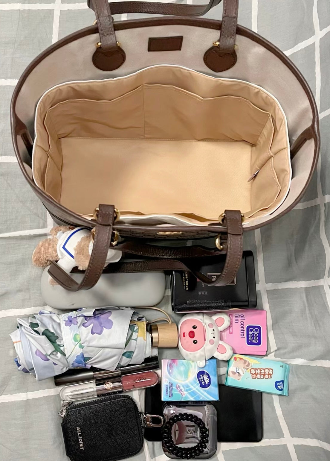 Gucci GG Ophidia Small Tote Bag ¨C 765043