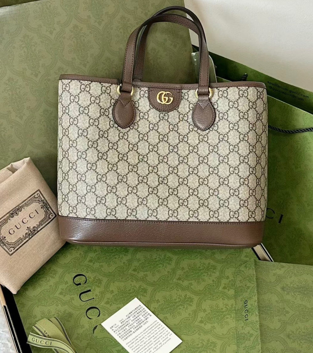 Gucci GG Ophidia Small Tote Bag ¨C 765043