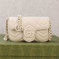Gucci GG Marmont Macaron Nano Shoulder Bag ¨C 699757