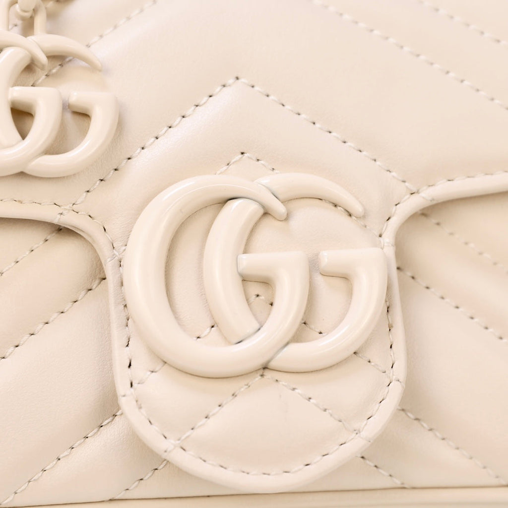 Gucci GG Marmont Macaron Nano Shoulder Bag ¨C 699757