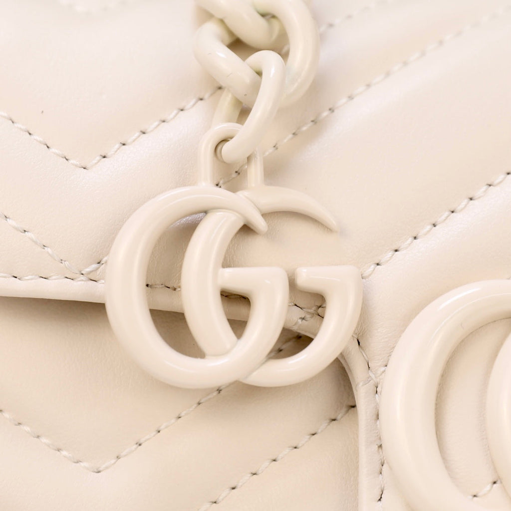 Gucci GG Marmont Macaron Nano Shoulder Bag ¨C 699757
