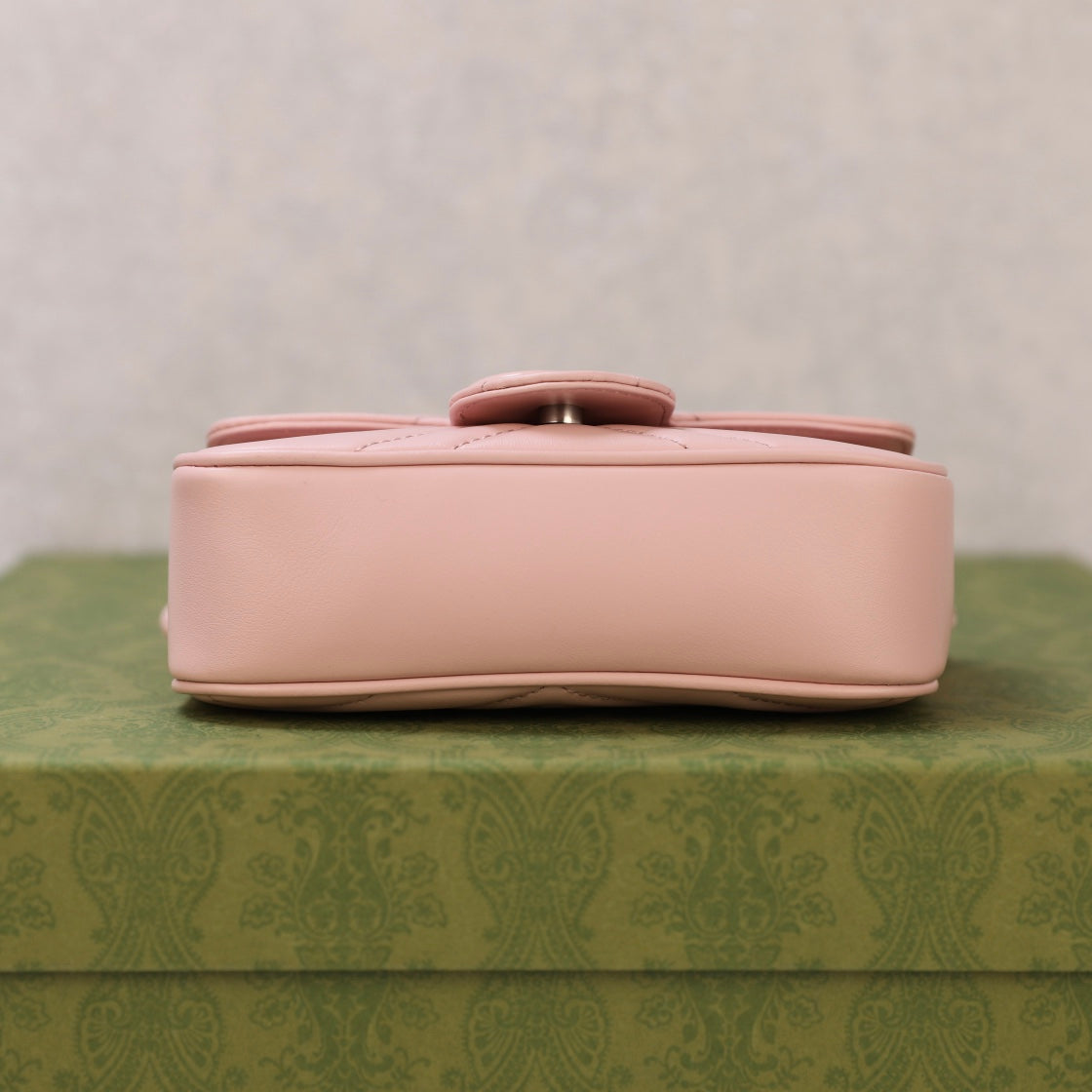 Gucci GG Marmont Macaron Nano Shoulder Bag ¨C 699757