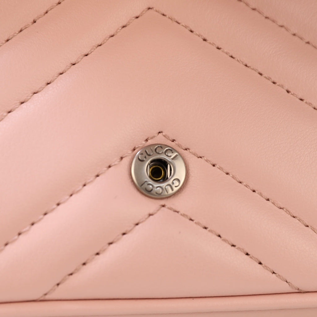 Gucci GG Marmont Macaron Nano Shoulder Bag ¨C 699757