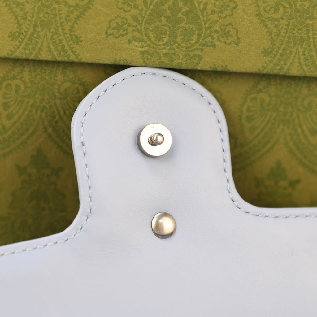 Gucci GG Marmont Macaron Nano Shoulder Bag ¨C 699757