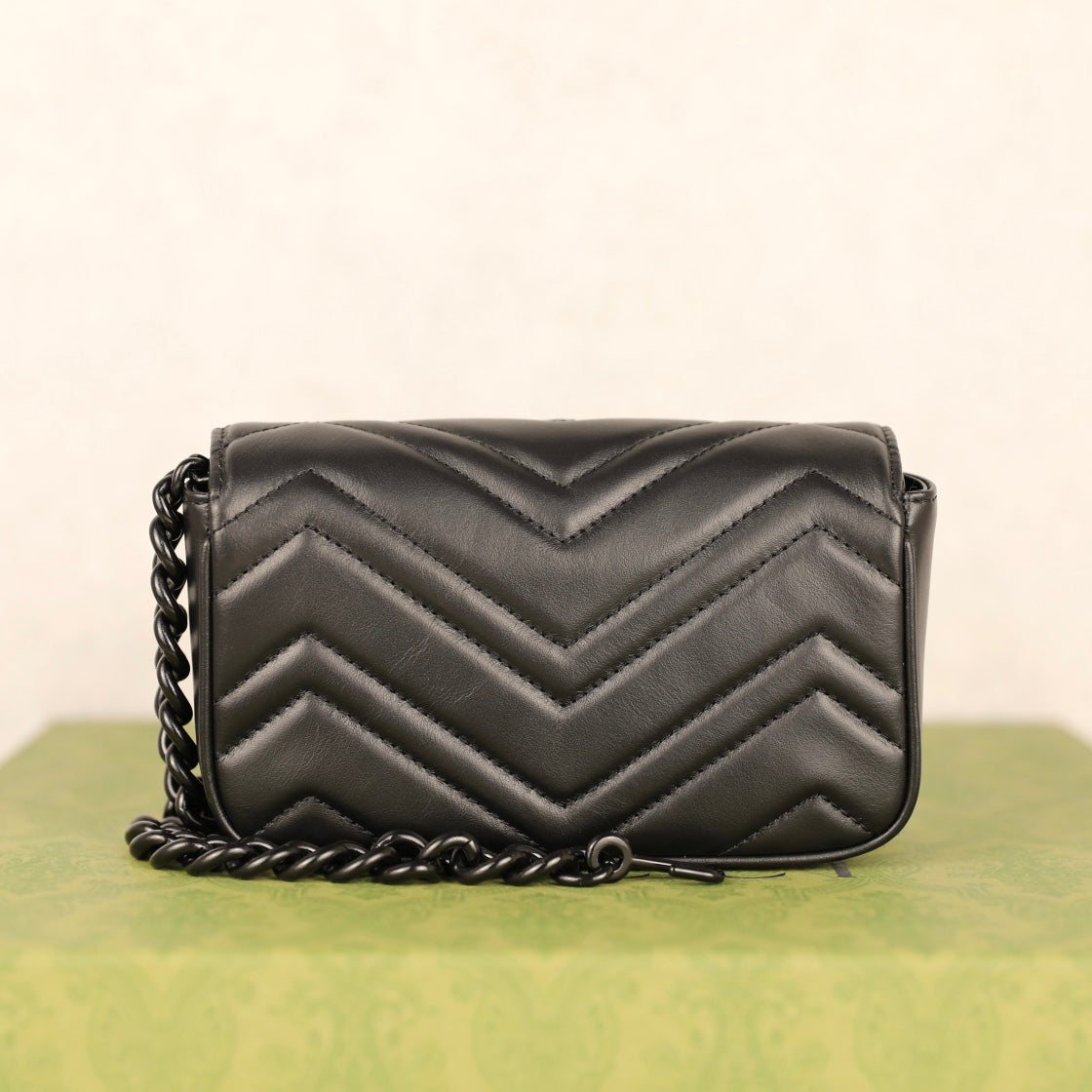 Gucci GG Marmont Macaron Nano Shoulder Bag ¨C 699757