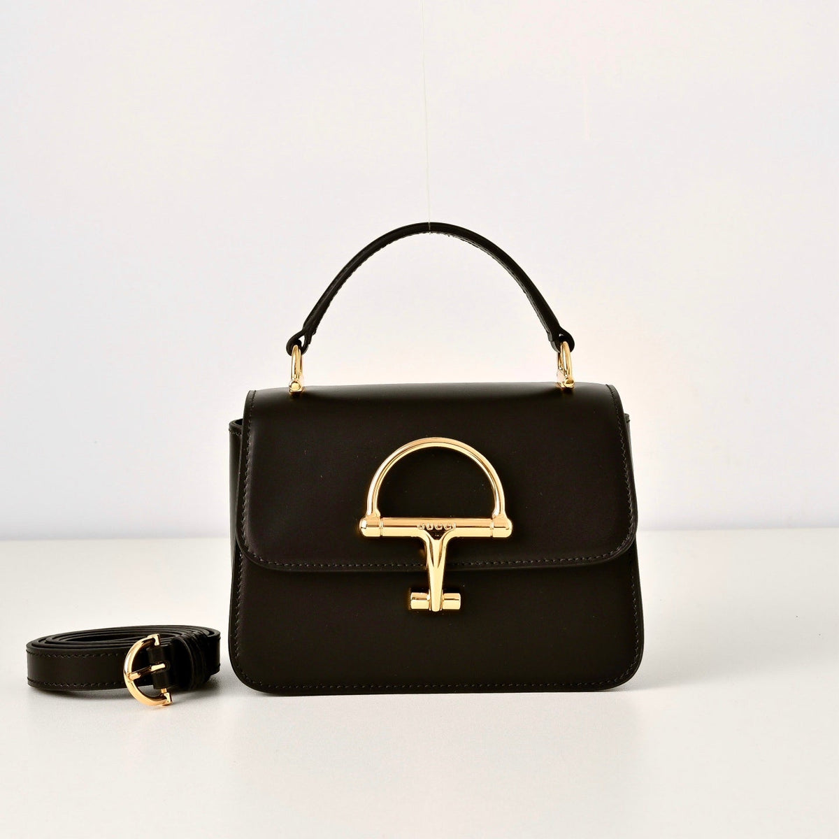 Gucci Sienna Top Handle Shoulder Bag ¨C 855536