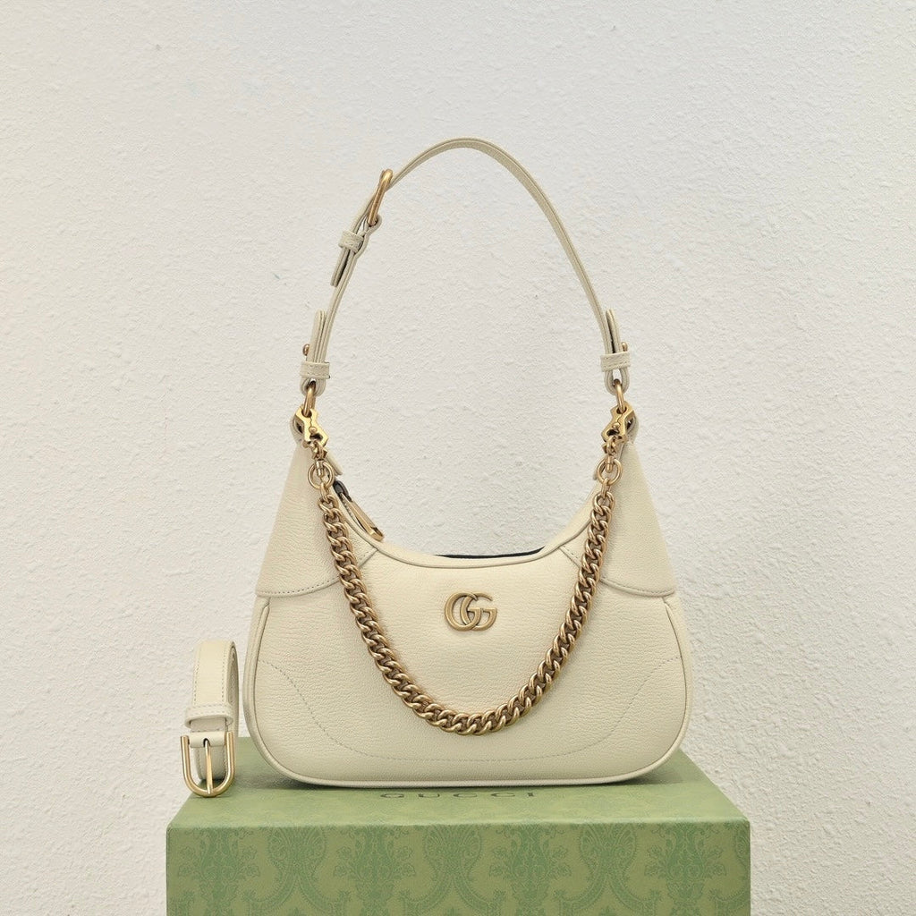 Gucci GG Aphrodite Crescent Shoulder Bag ¨C 731817