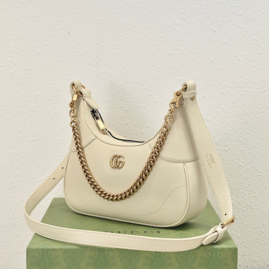 Gucci GG Aphrodite Crescent Shoulder Bag ¨C 731817