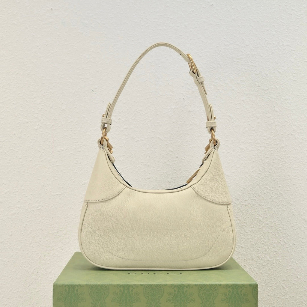Gucci GG Aphrodite Crescent Shoulder Bag ¨C 731817