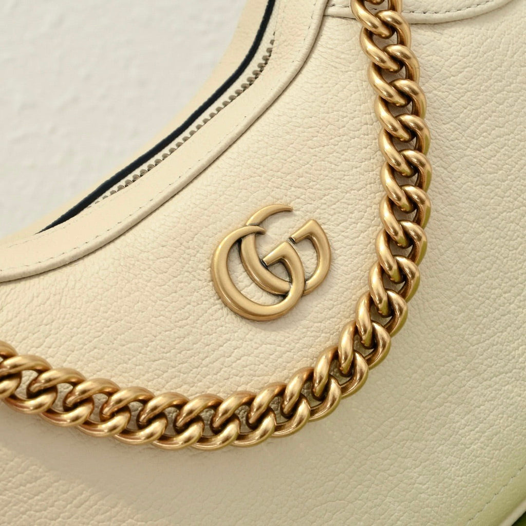 Gucci GG Aphrodite Crescent Shoulder Bag ¨C 731817