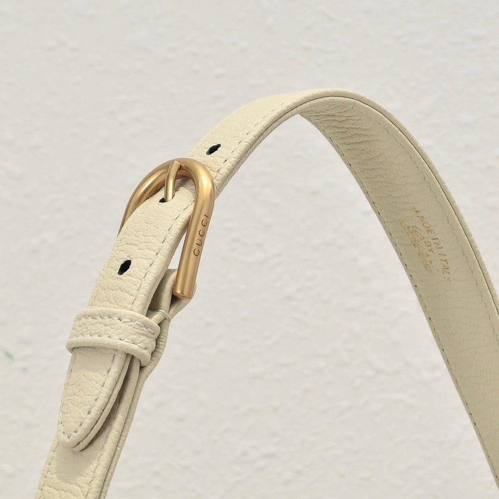 Gucci GG Aphrodite Crescent Shoulder Bag ¨C 731817