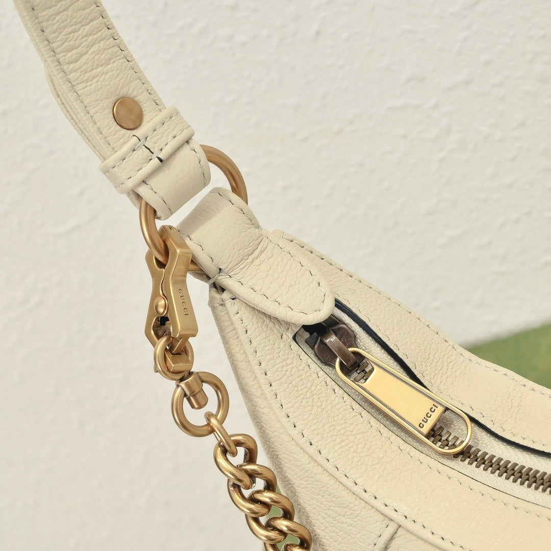 Gucci GG Aphrodite Crescent Shoulder Bag ¨C 731817