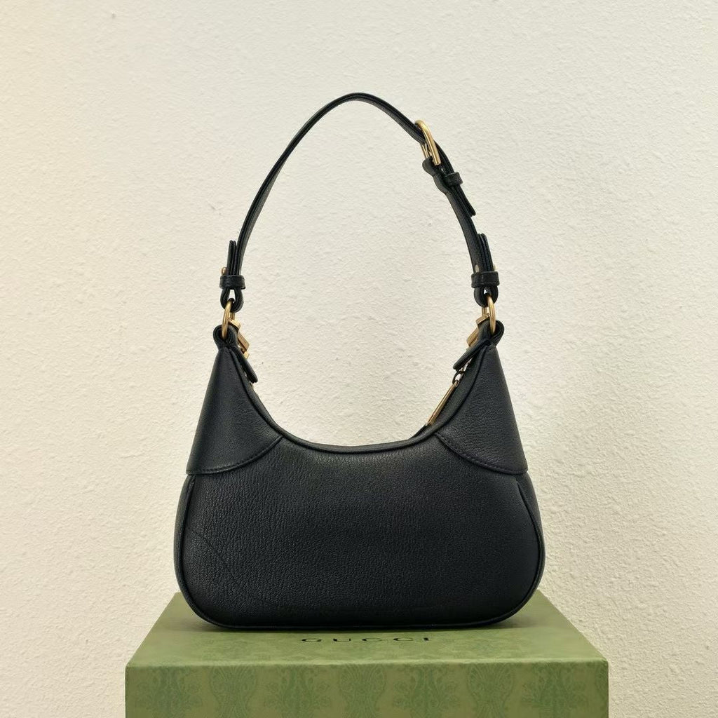 Gucci GG Aphrodite Crescent Shoulder Bag ¨C 731817