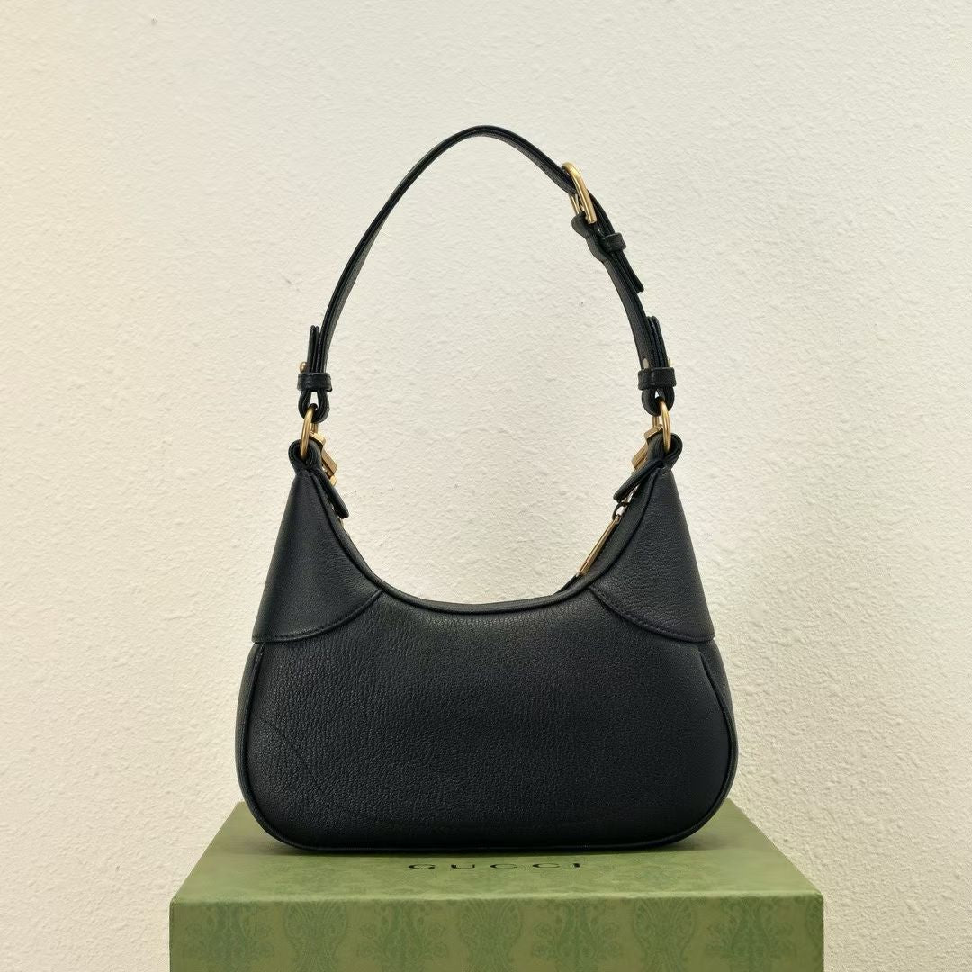 Gucci GG Aphrodite Crescent Shoulder Bag ¨C 731817