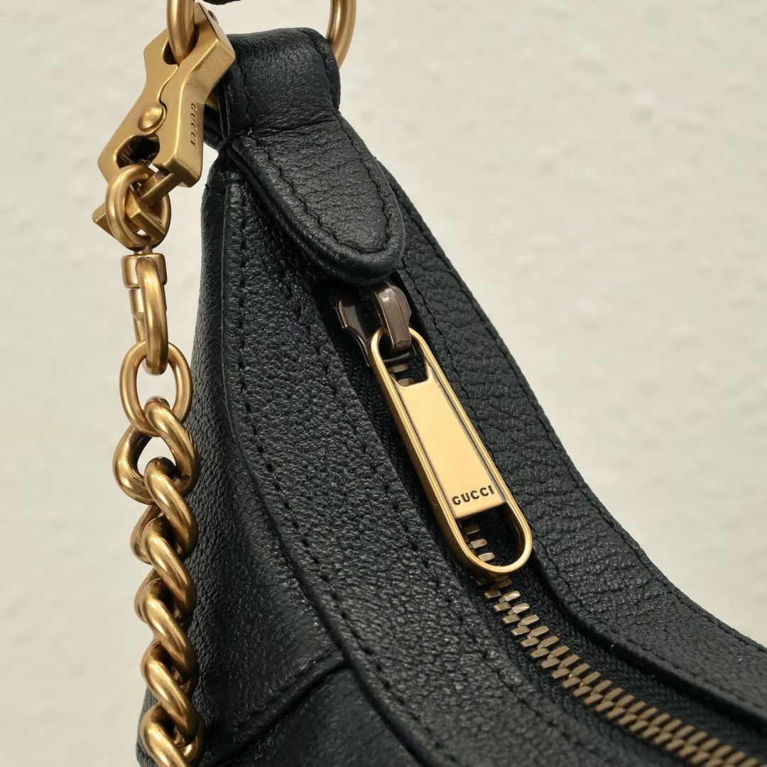 Gucci GG Aphrodite Crescent Shoulder Bag ¨C 731817