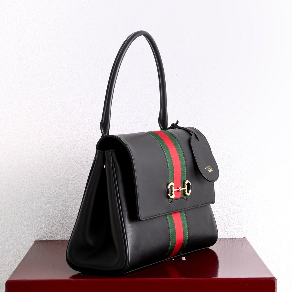 Gucci GG Paparazzo Medium Handbag ¨C 875018