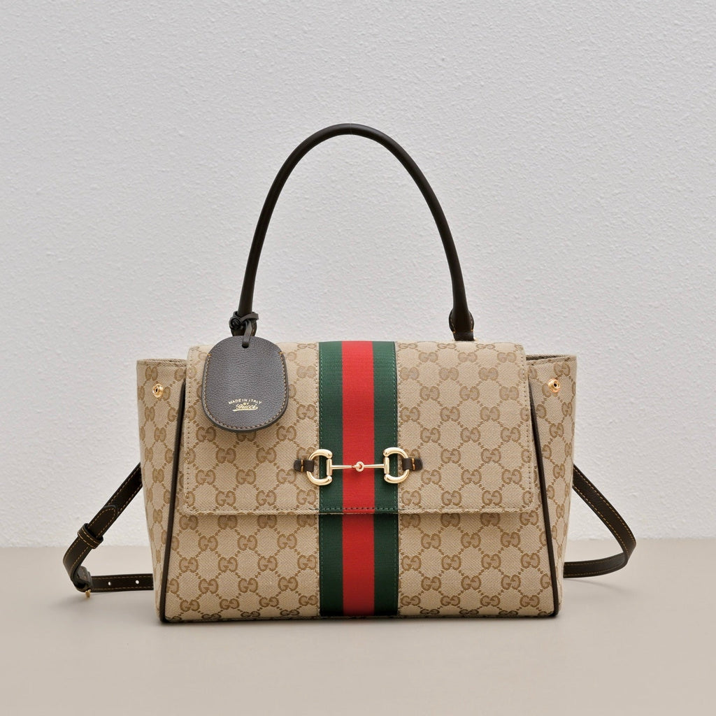 Gucci GG Paparazzo Medium Handbag ¨C 875018
