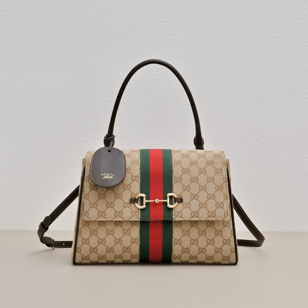 Gucci GG Paparazzo Medium Handbag ¨C 875018