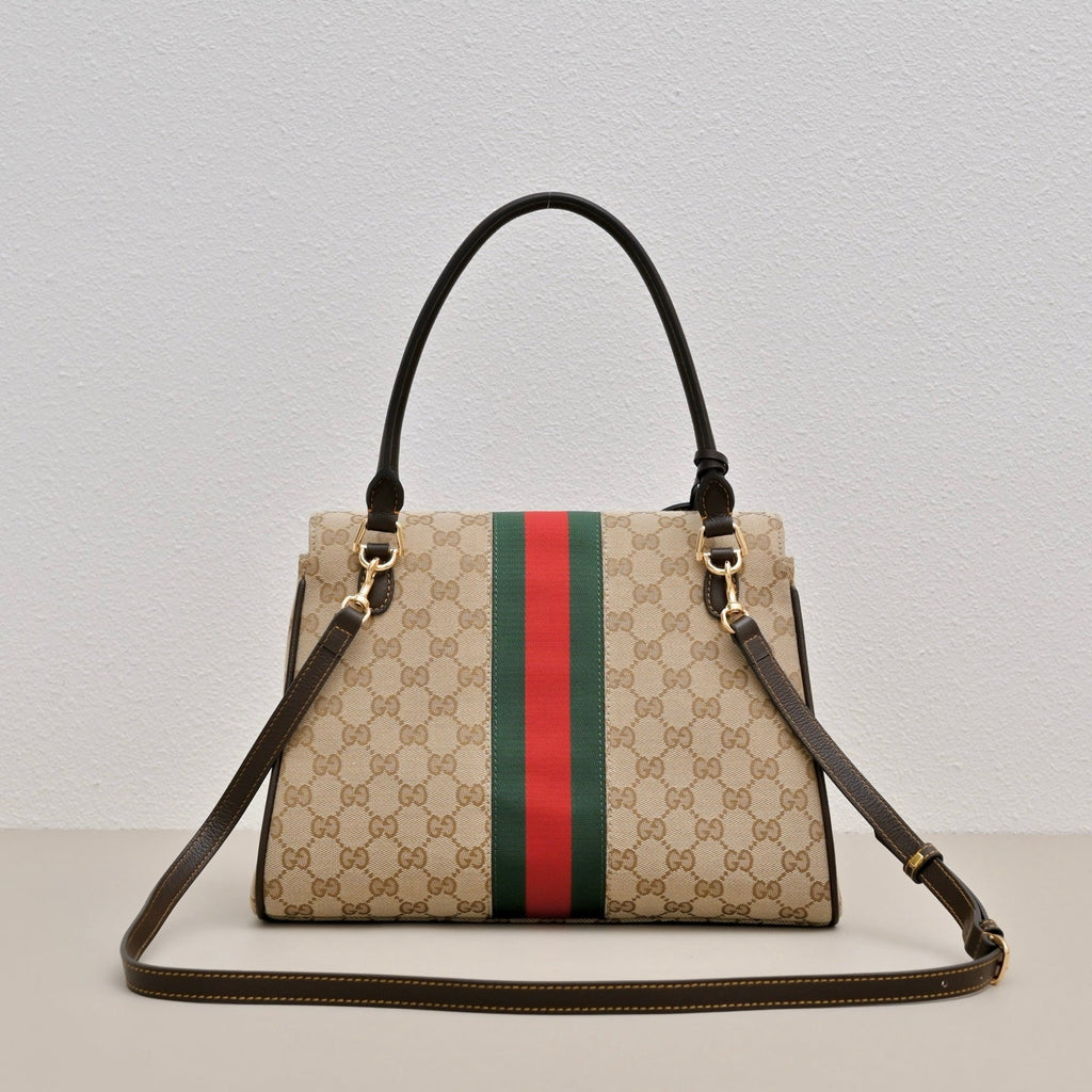 Gucci GG Paparazzo Medium Handbag ¨C 875018