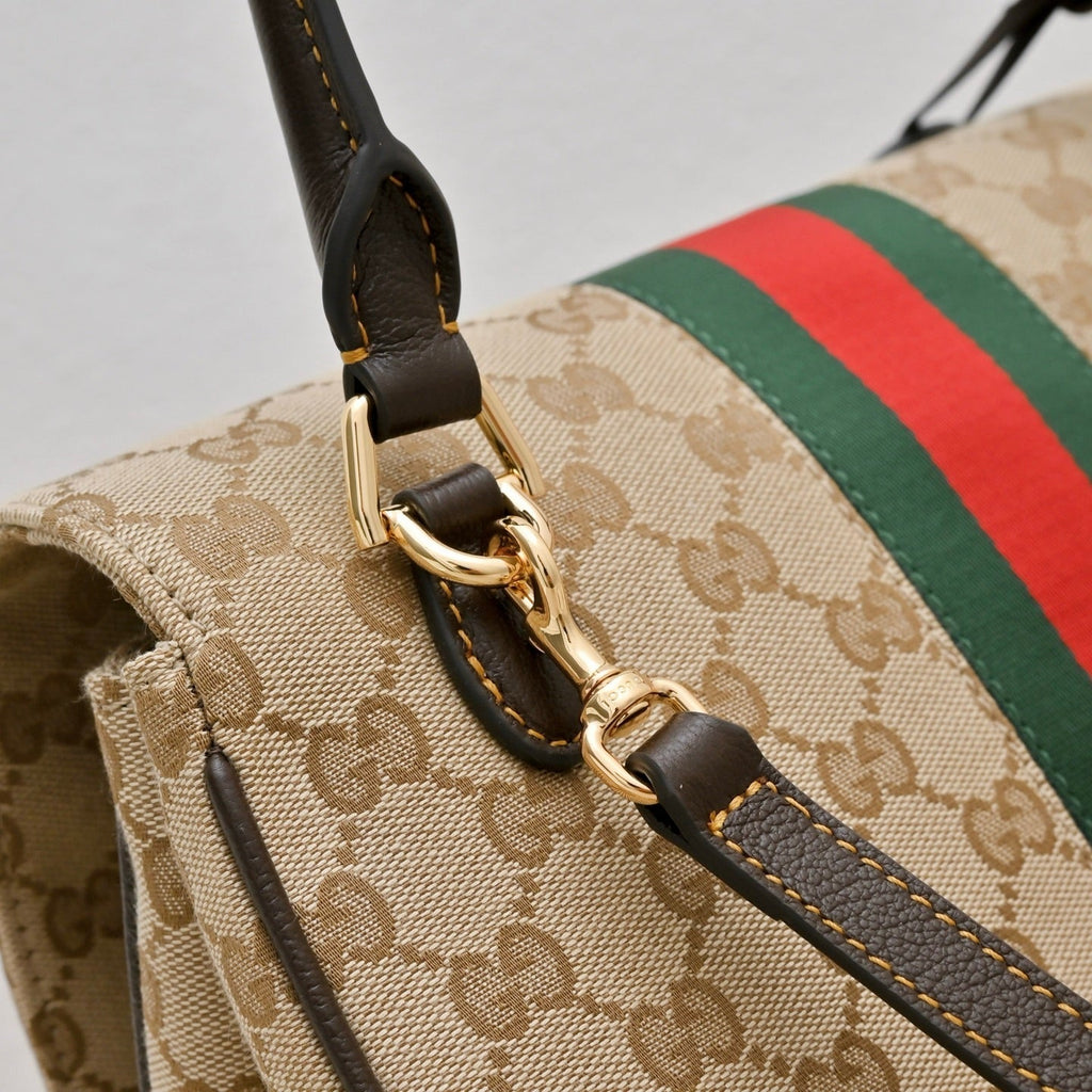 Gucci GG Paparazzo Medium Handbag ¨C 875018