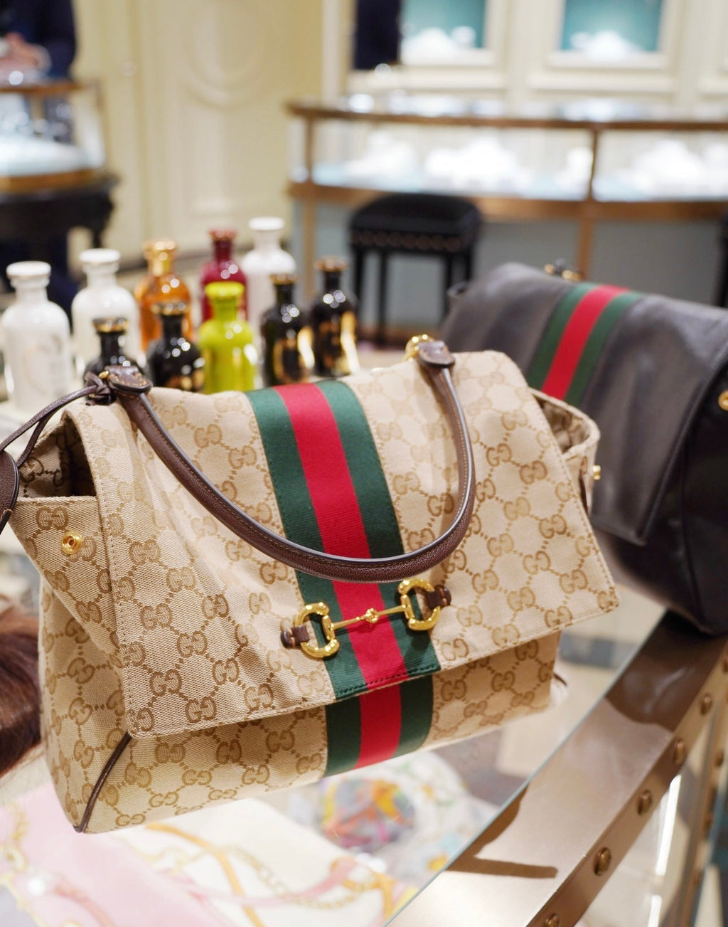 Gucci GG Paparazzo Medium Handbag ¨C 875018