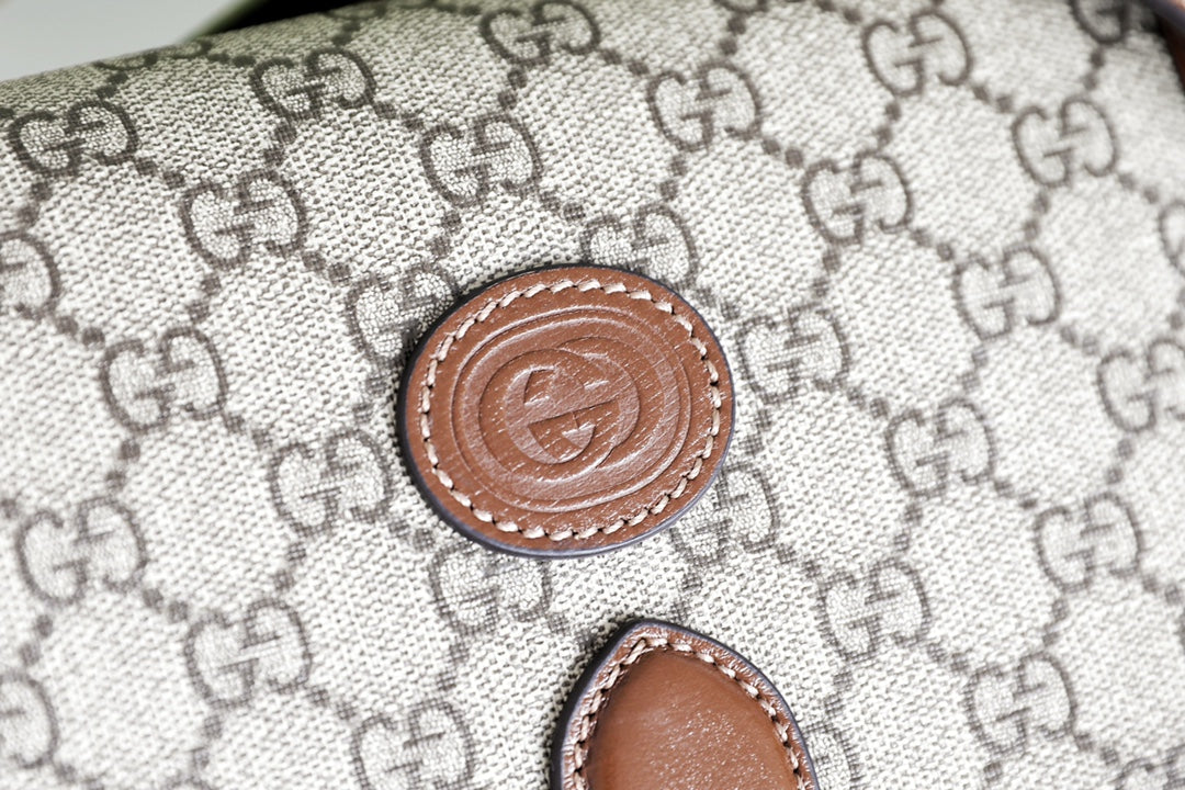 Gucci GG Retro Small Messenger Bag ¨C 671620