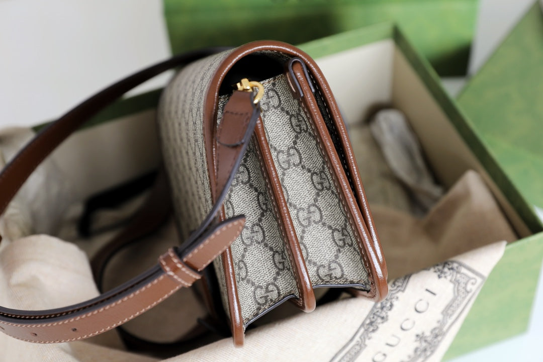 Gucci GG Retro Small Messenger Bag ¨C 671620