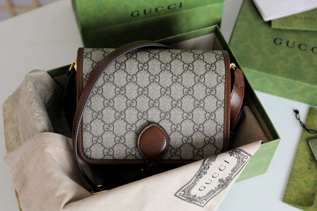 Gucci GG Retro Small Messenger Bag ¨C 671620