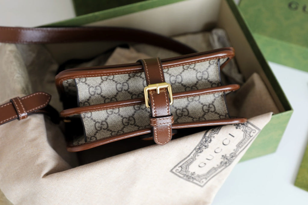Gucci GG Retro Small Messenger Bag ¨C 671620