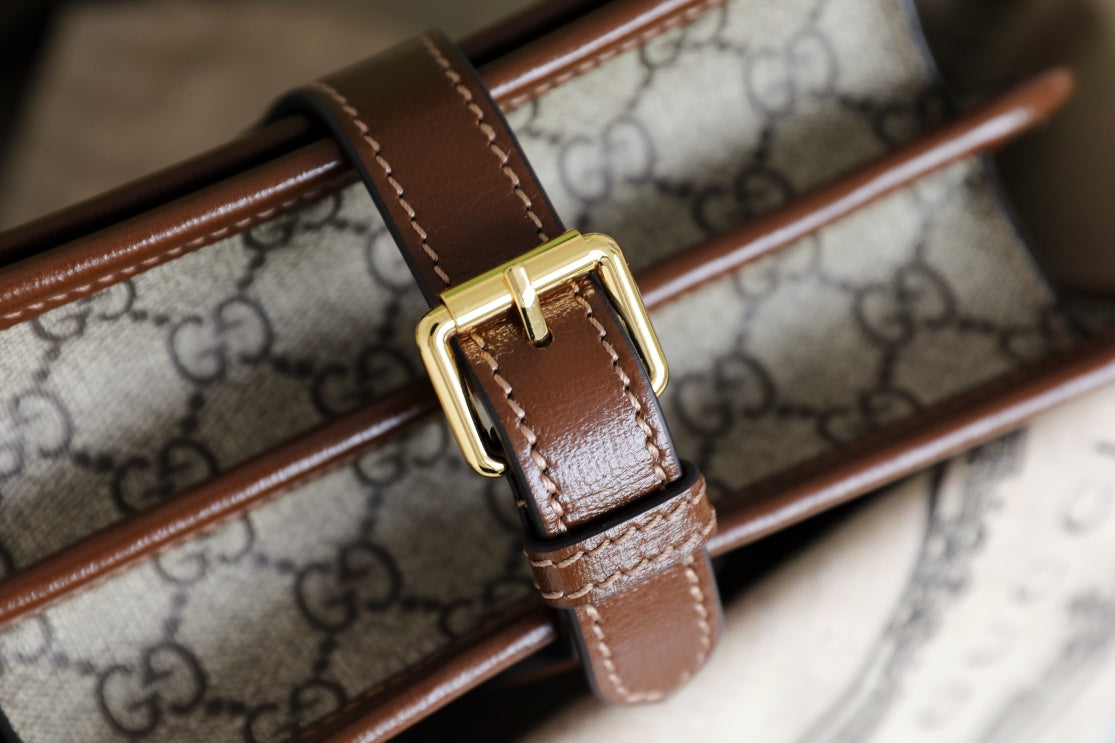 Gucci GG Retro Small Messenger Bag ¨C 671620