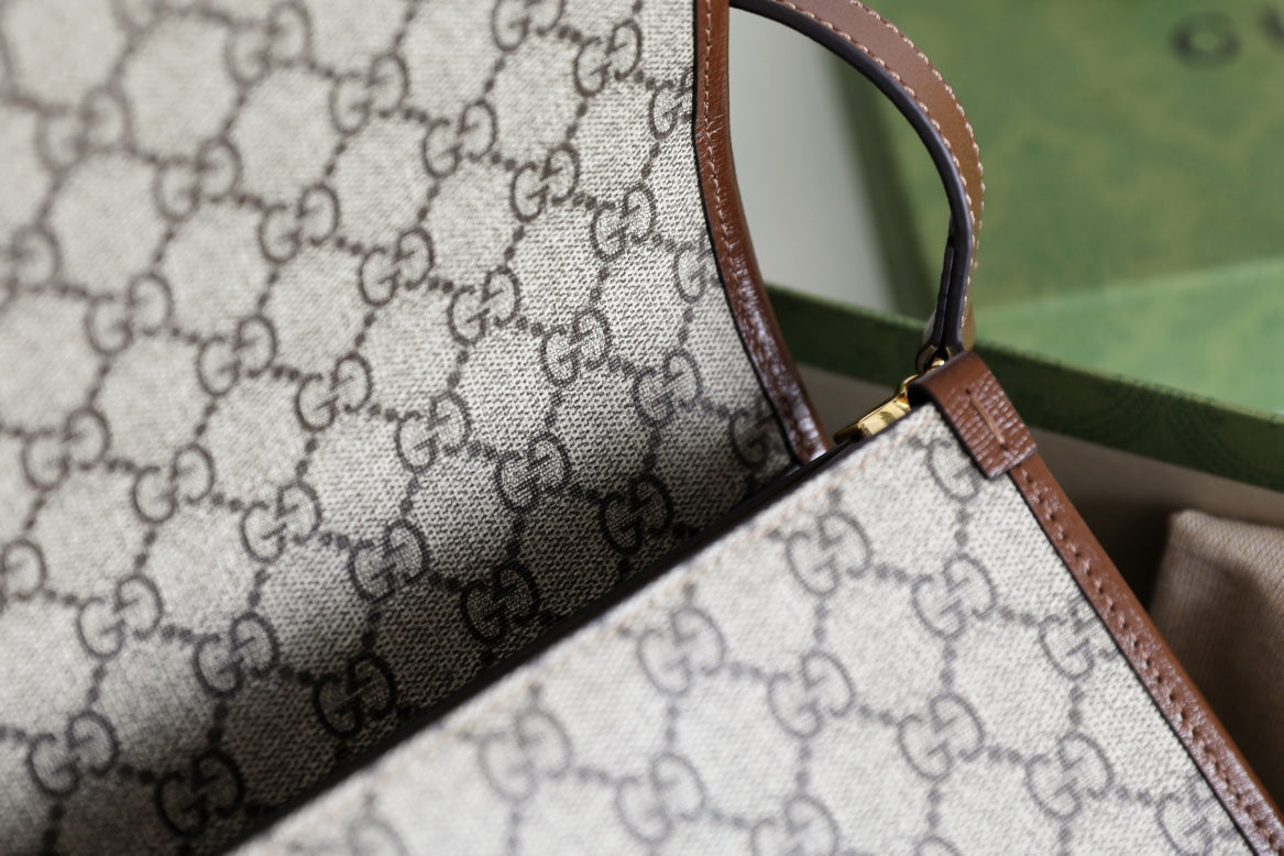 Gucci GG Retro Small Messenger Bag ¨C 671620