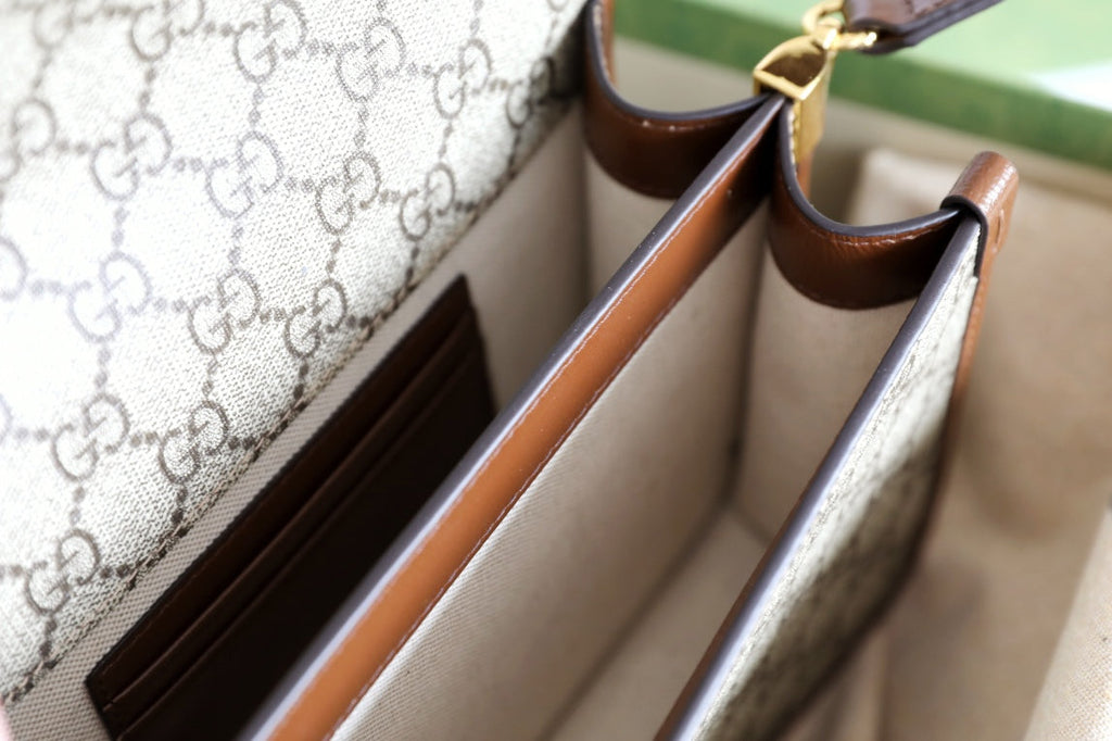 Gucci GG Retro Small Messenger Bag ¨C 671620