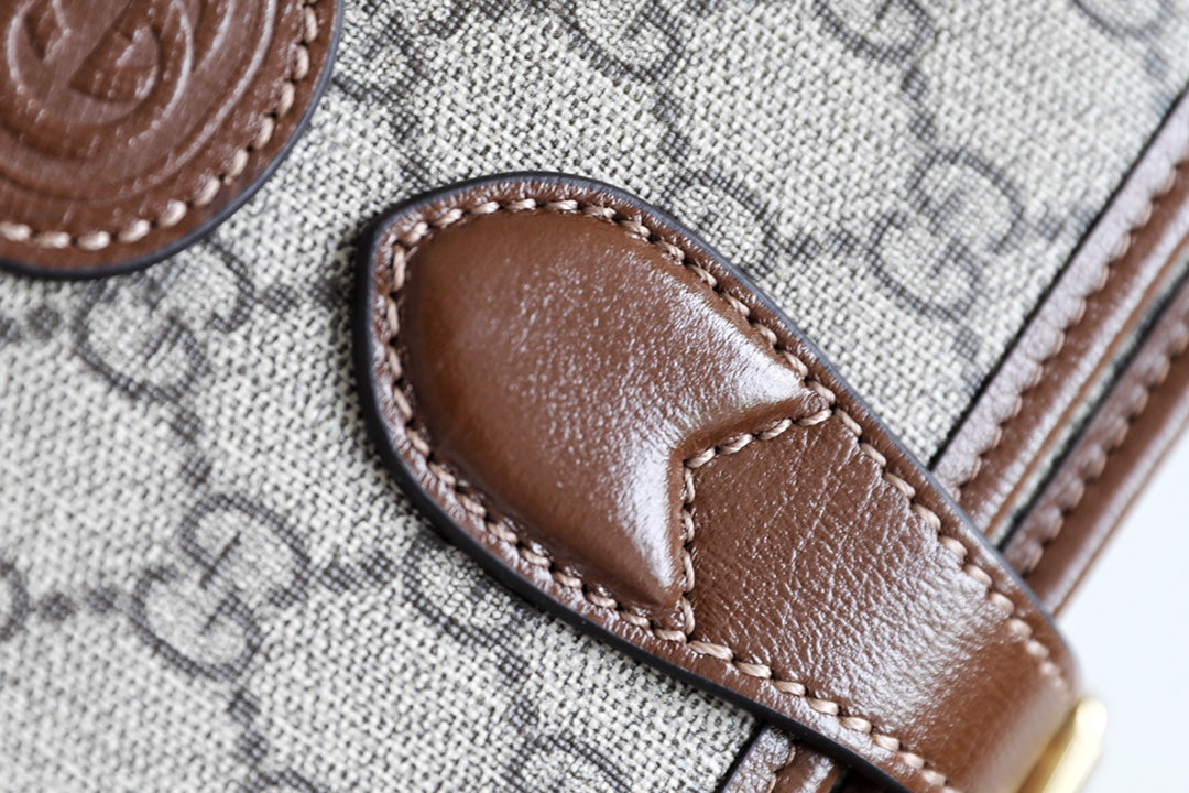 Gucci GG Retro Small Messenger Bag ¨C 671620