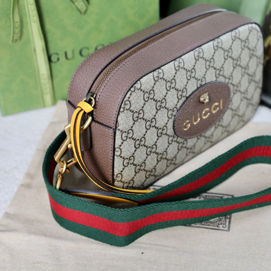 Gucci Neo Vintage Tiger Head Shoulder Bag ¨C 476466