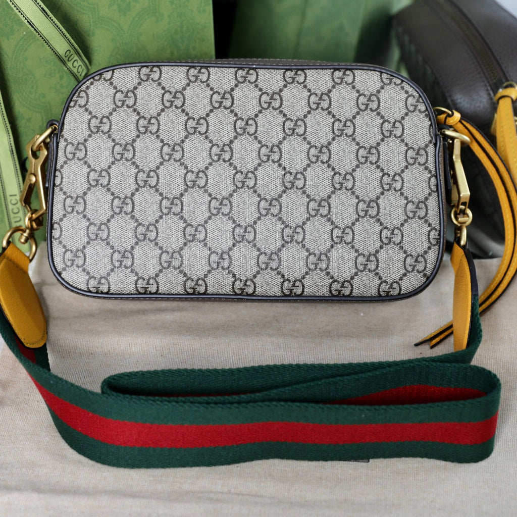 Gucci Neo Vintage Tiger Head Shoulder Bag ¨C 476466