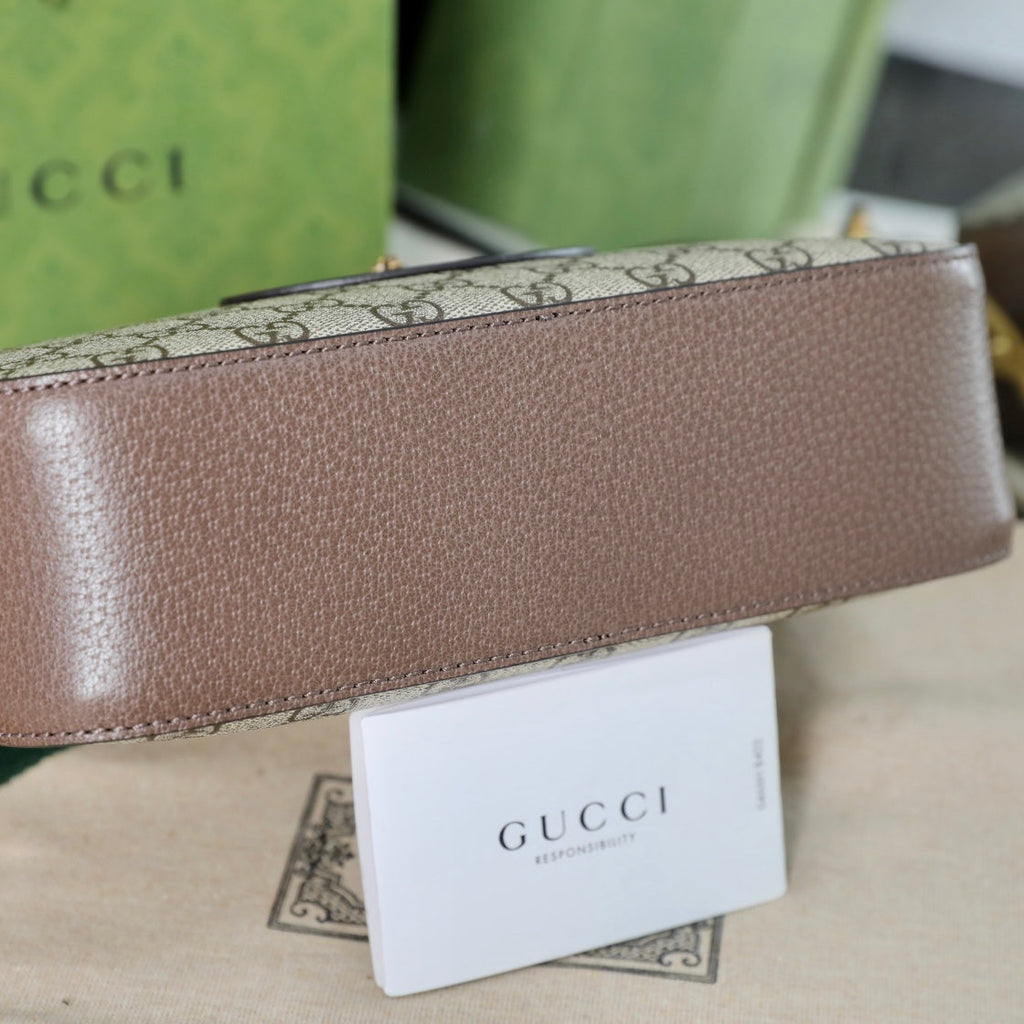 Gucci Neo Vintage Tiger Head Shoulder Bag ¨C 476466