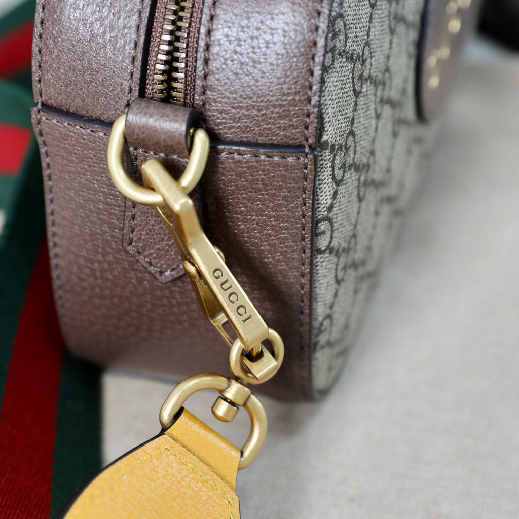 Gucci Neo Vintage Tiger Head Shoulder Bag ¨C 476466