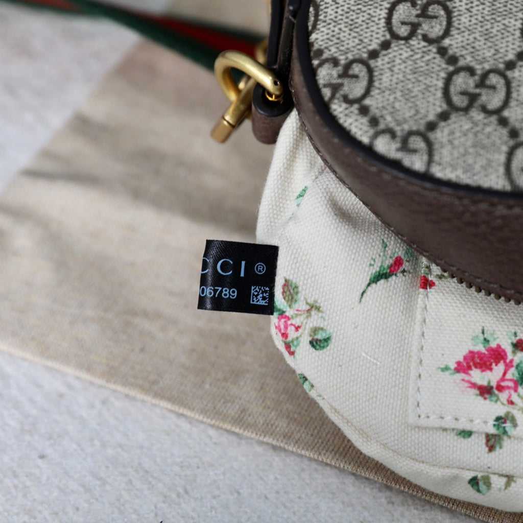 Gucci Neo Vintage Tiger Head Shoulder Bag ¨C 476466
