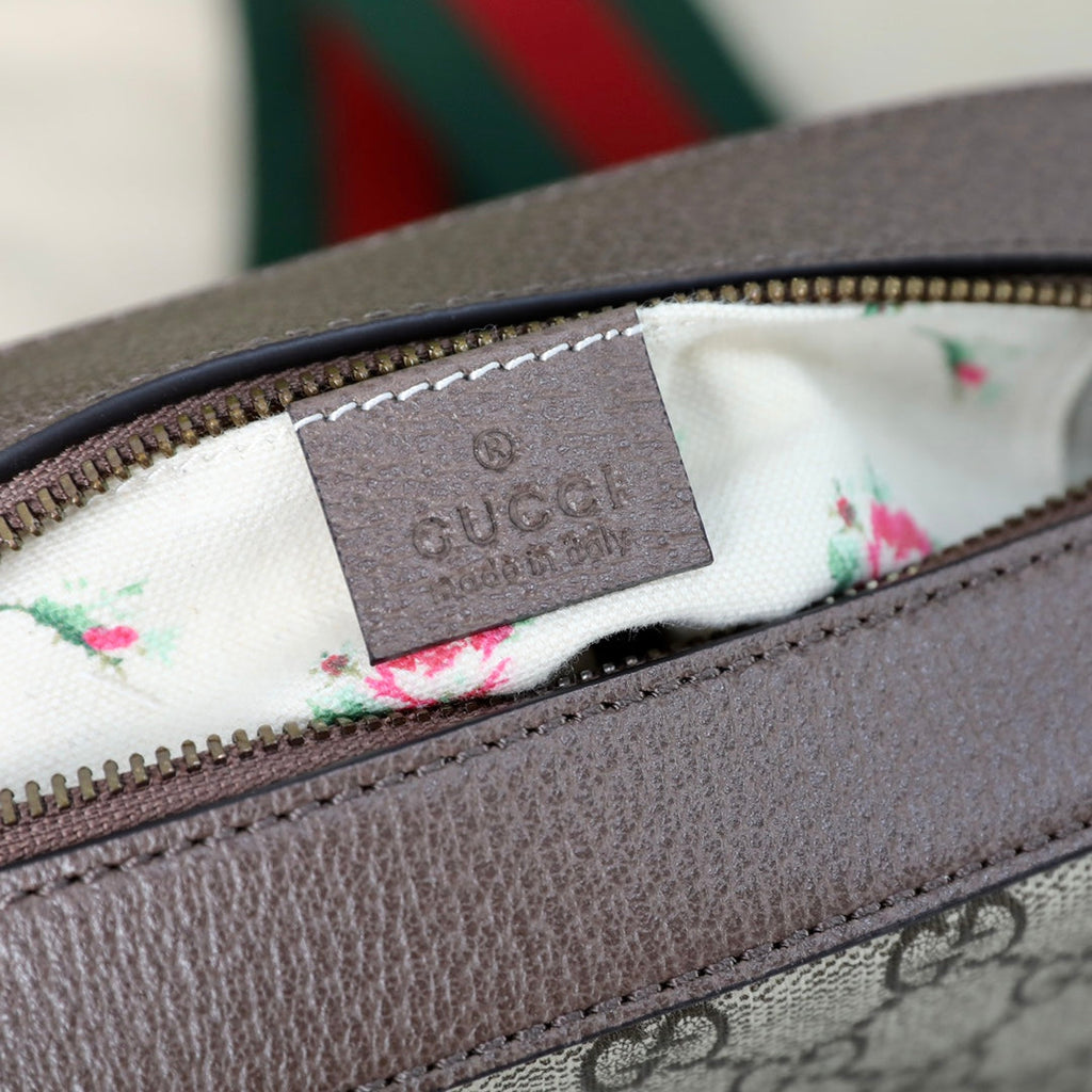 Gucci Neo Vintage Tiger Head Shoulder Bag ¨C 476466