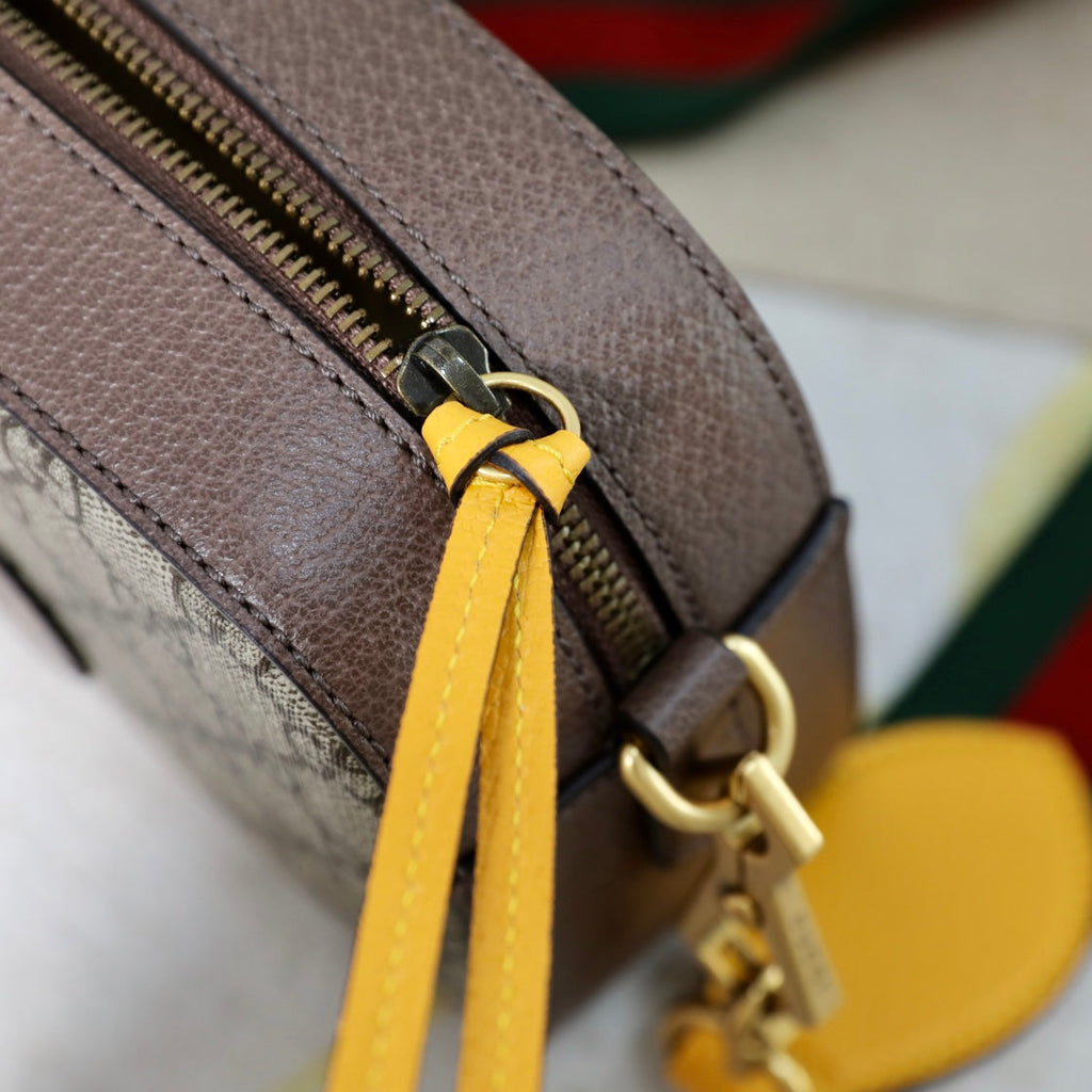Gucci Neo Vintage Tiger Head Shoulder Bag ¨C 476466