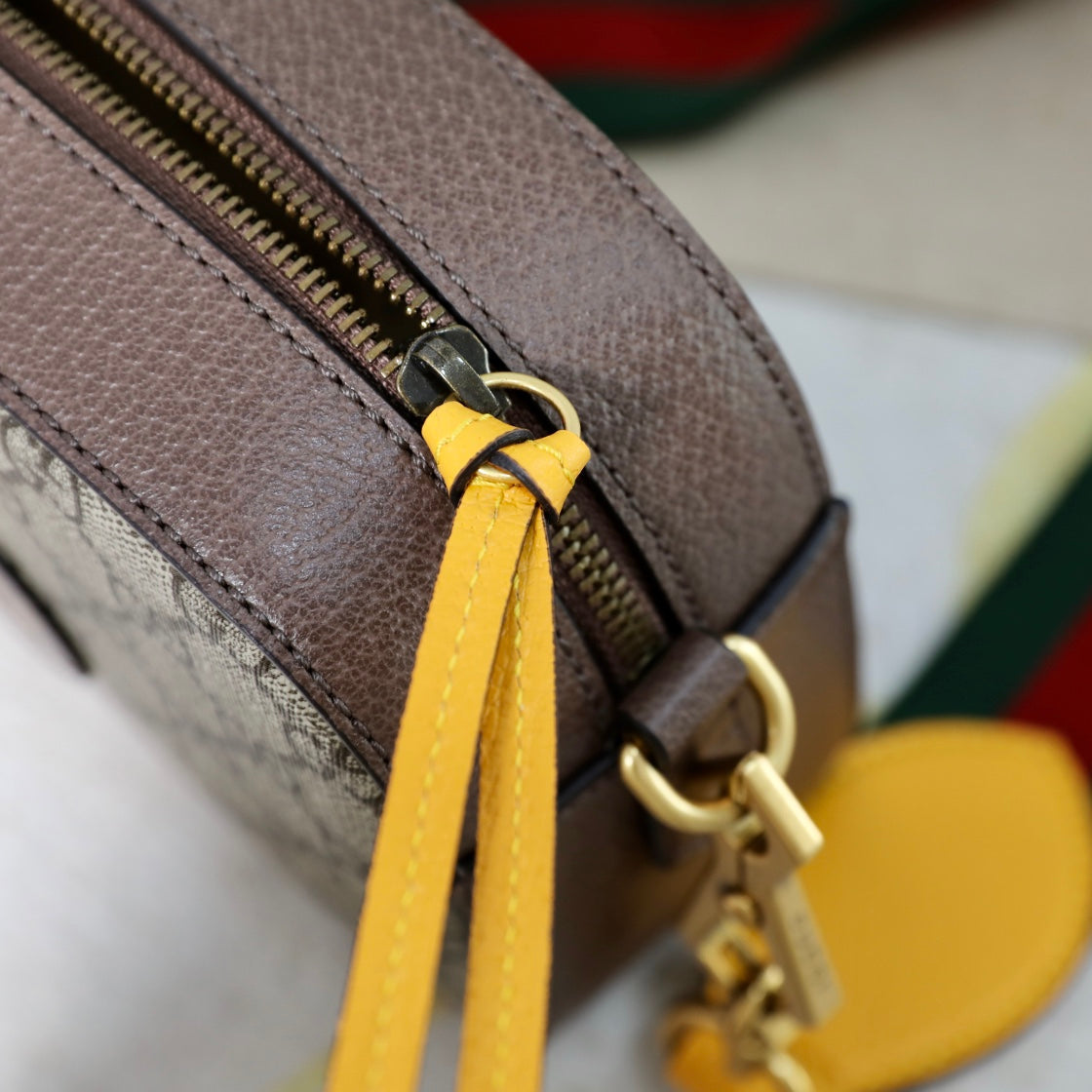 Gucci Neo Vintage Tiger Head Shoulder Bag ¨C 476466