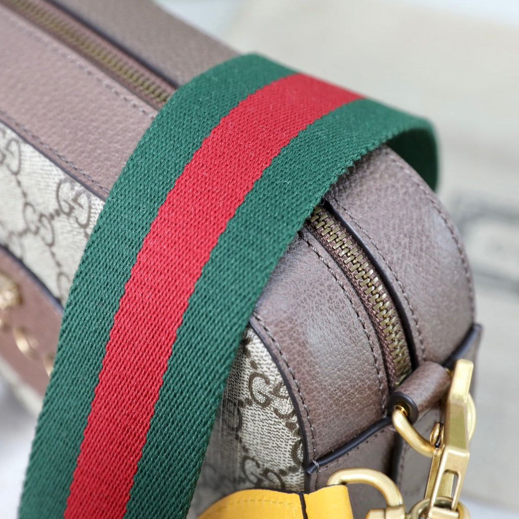 Gucci Neo Vintage Tiger Head Shoulder Bag ¨C 476466