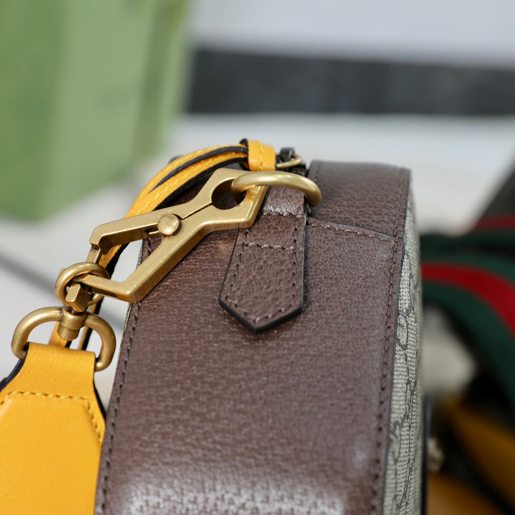 Gucci Neo Vintage Tiger Head Shoulder Bag ¨C 476466