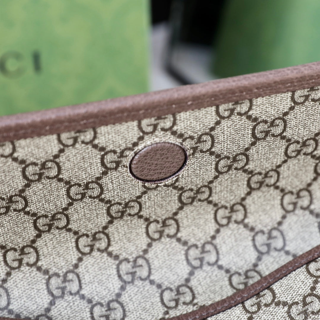Gucci Neo Vintage Tiger Head Chest Bag ¨C 493930